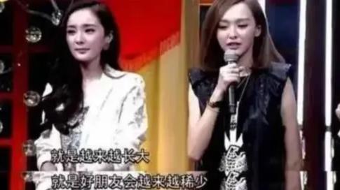 杨幂给刘诗诗庆生背后：娱乐圈的“情义”与“生意经”