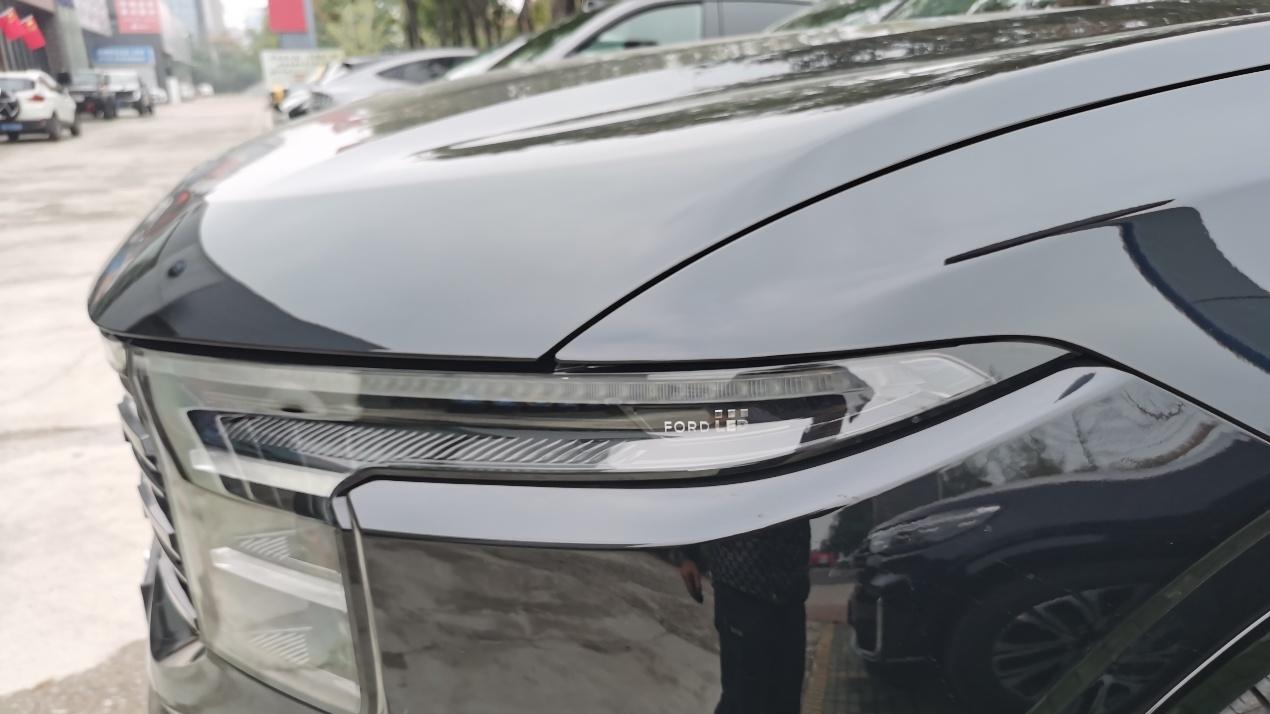 26款锐界L方向盘加热很贴心，开它很幸福