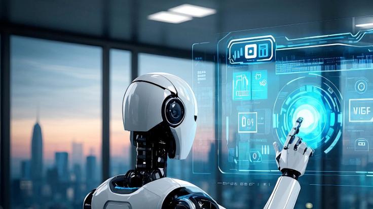 人形机器人上演“春晚争夺战”，机器人到底是不是用来表演的？