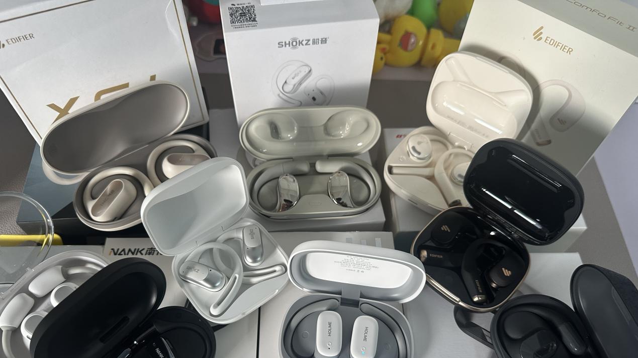 开放式耳机哪款适合打电话？十大开放式蓝牙耳机品牌排行推荐