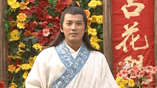 他是蒋勤勤前男友，人帅戏好，娶圈外妻子生娃，如今儿子比他更帅
