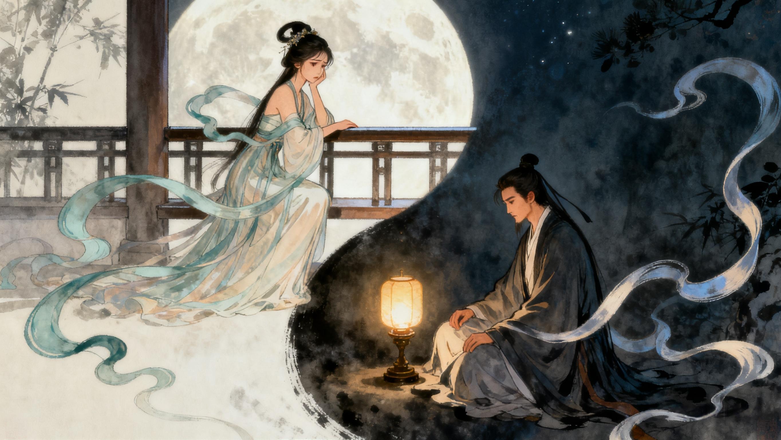 《无根树》道破修真秘：阴阳得类方成宝 静坐孤修怎气转枯？