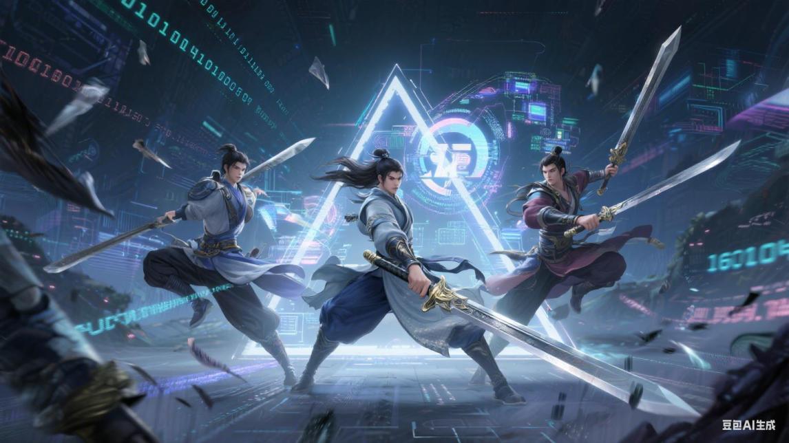 当信息流优化遇上《天龙八部》：一场奇妙的江湖跨界