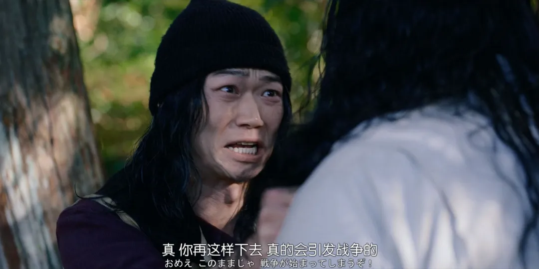 生猛炸裂，这剧的尺度，真的吃不消啊！