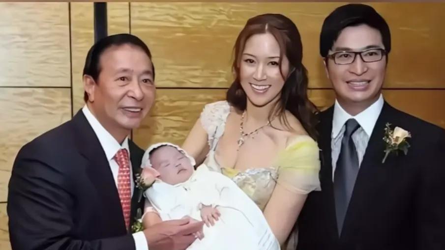 同样都是嫁入豪门 徐子淇沦为生娃机器 而郭晶晶却在婆家备受尊重