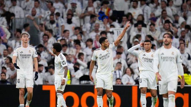 皇家马德里准备放走中场球员为前神童让位