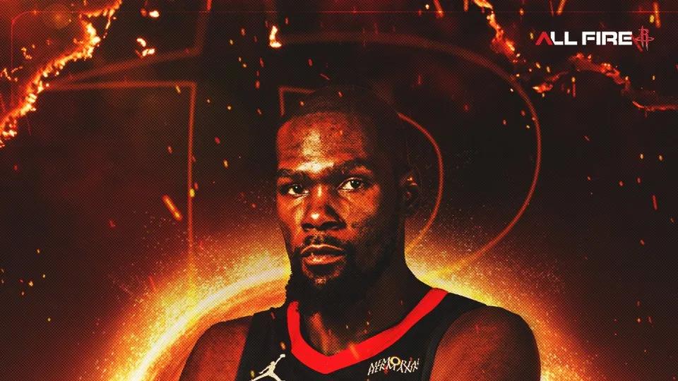 NBA揭幕战公推 雷霆vs火箭 一起来分析