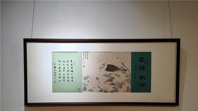 石立兴中国美术馆展览：探索艺术的无限可能