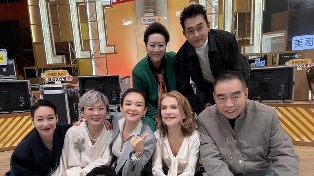 章子怡担心的事情还是发生啦，森林北竟出“奇招”，彰显现任魅力