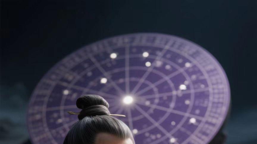 紫微与八阿哥：命理双雄的终极较量，谁主沉浮？