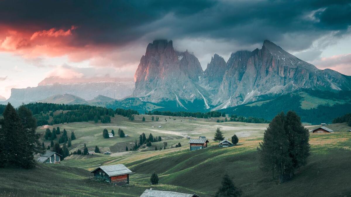 情绪稳如磐石，方显人生至高境界！