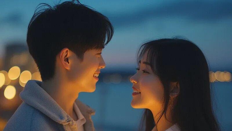 最高级的喜欢莫过于生理性喜欢了