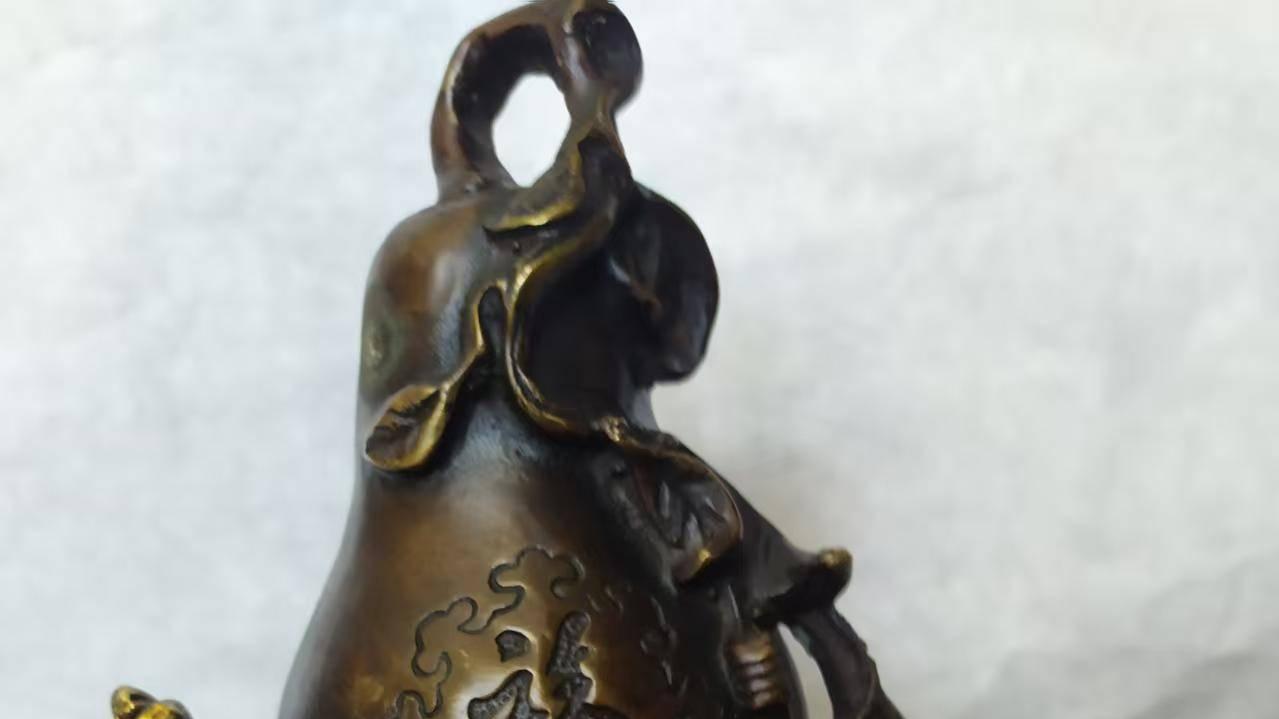 葫芦的文化长藤——观马卿祥先生收藏所感