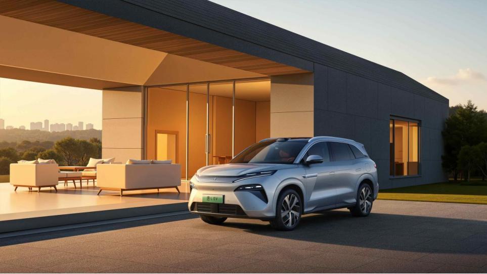 唐 L 补贴后 21.48 万元起，三大进阶打造精英家庭 “梦中情车”