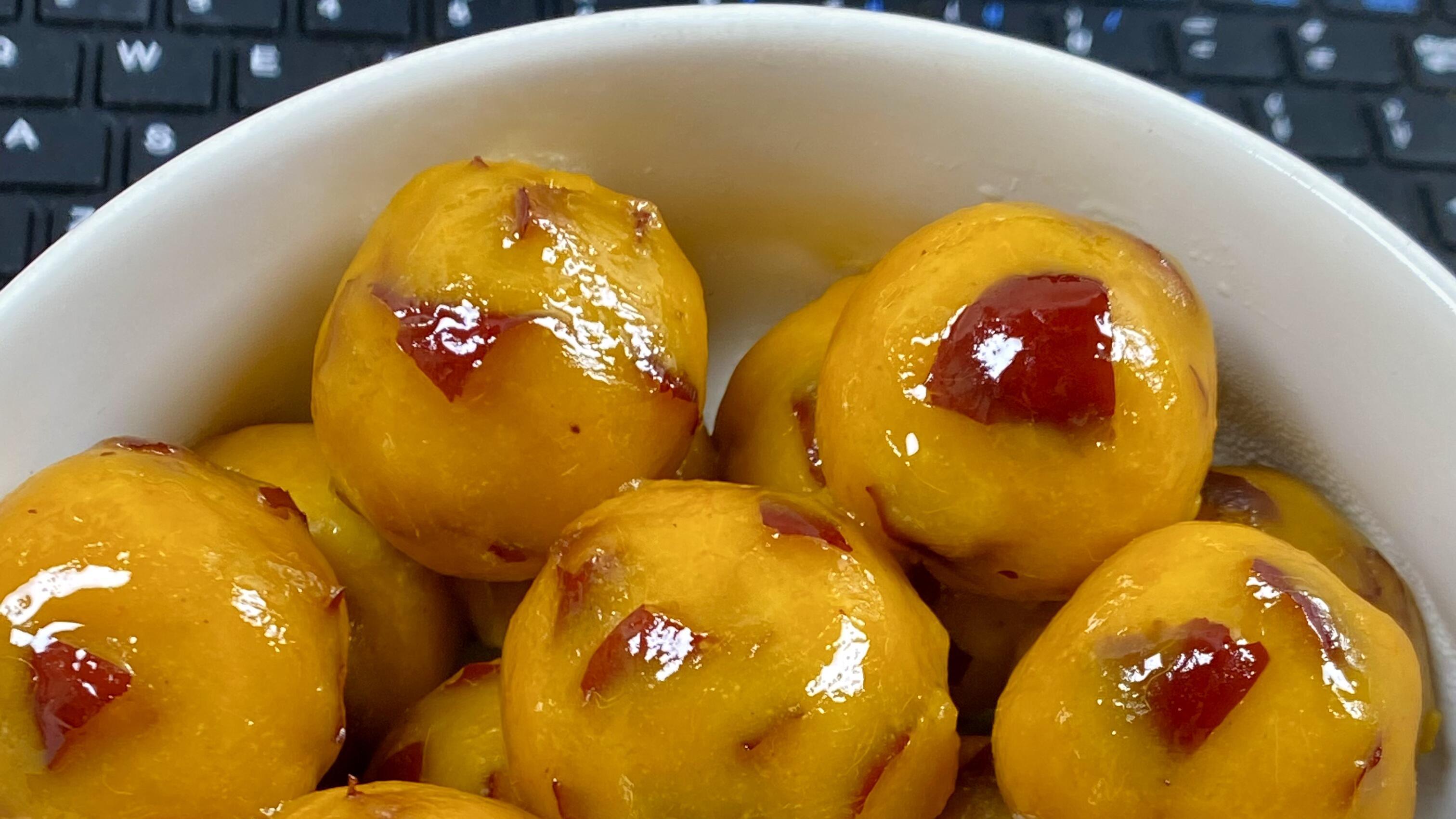 妈妈牌南瓜红枣糕：厨房小白也能轻松拿捏的秋日甜蜜