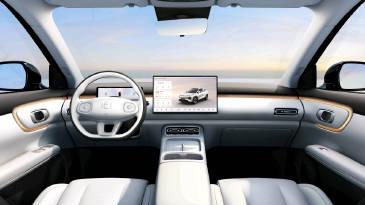 10 万以内唯一激光雷达纯电 SUV！长安启源全新 Q05 广州车展上市