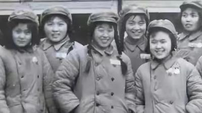 五名女战士抗美援朝英勇牺牲



抗美援朝，五名女战士失踪，生死未卜，牵动人心。