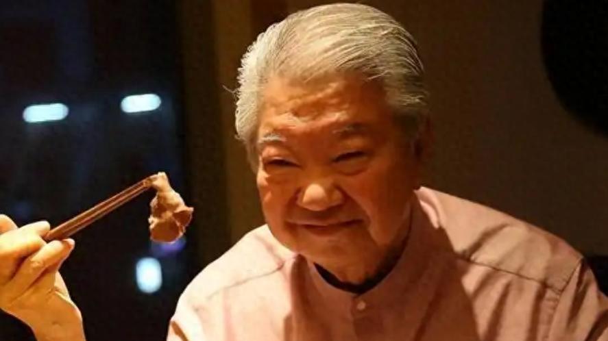 83岁蔡澜：金钱买不来快乐？我的精彩人生，才刚刚开始