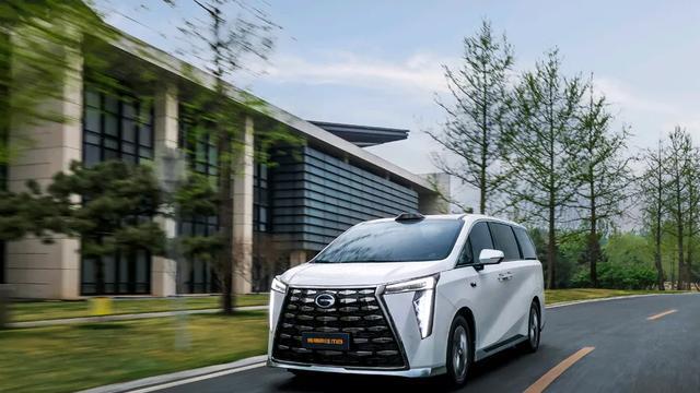 华为技术赋能，传祺向往M8乾崑系列让出行更安全更享受