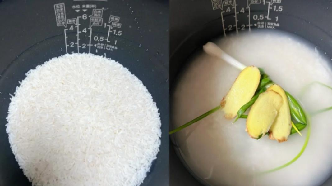"减脂不忌口，鲜香葱油鸡腿饭让你吃得满足！
