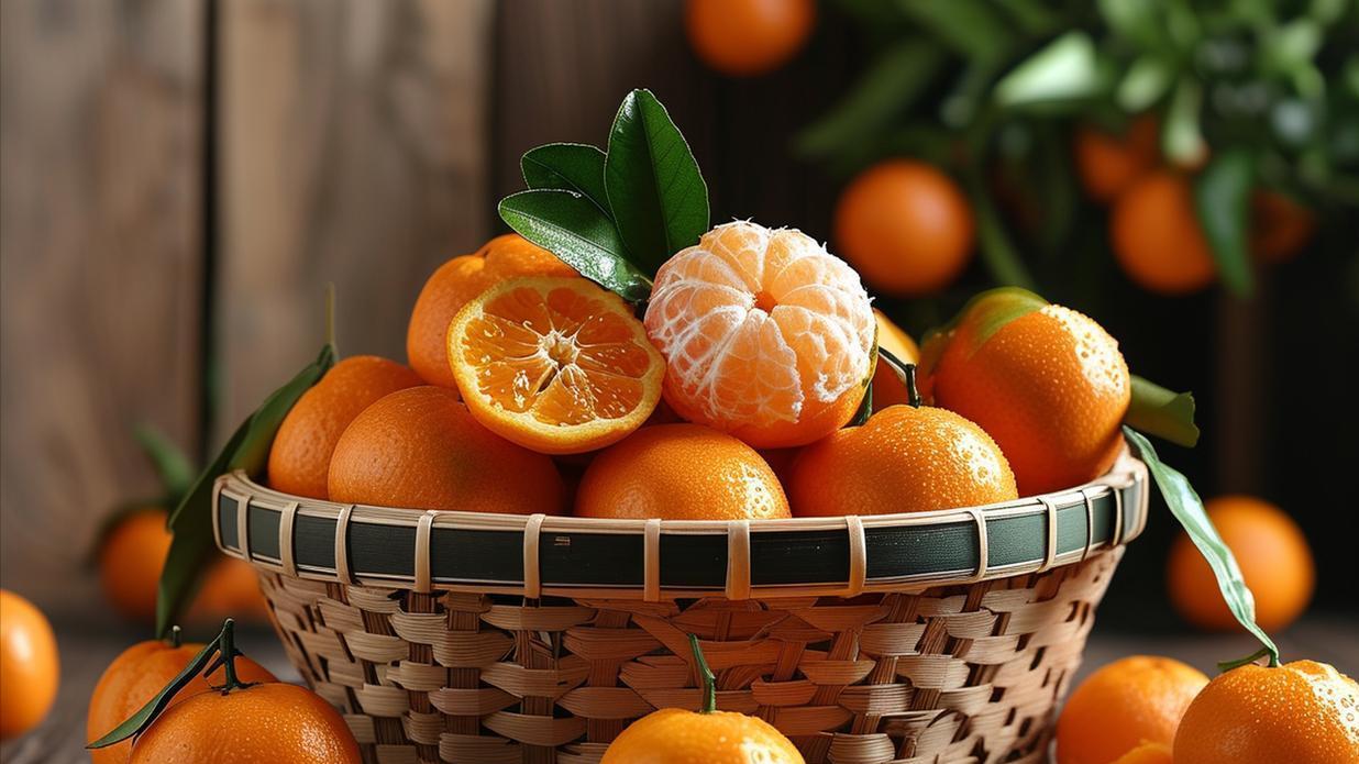 中国哪的“砂糖橘”最好吃？经评选，这10个地方上榜，有你家乡吗