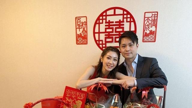 王君馨挺巨肚与同届港姐聚会！6人有5做了人妻，两位嫁给TVB男星