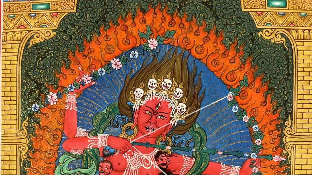 密宗千年火种：波罗王朝的佛教余晖与跨世传承