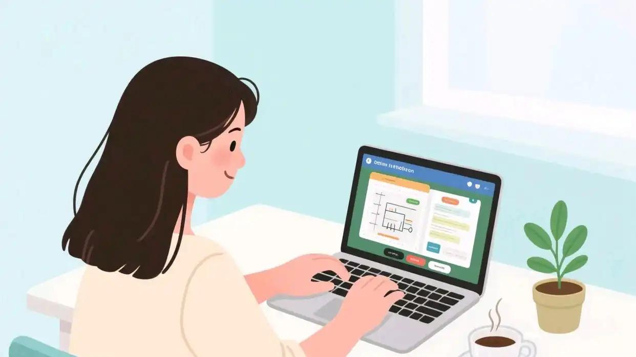 来看看这四个下班后可以做的兼职副业，每天下班多赚几十+不香吗