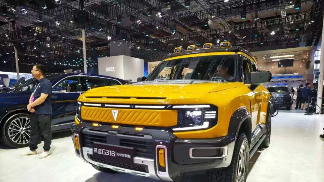 长安要扶一扶深蓝了