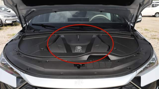 为什么唐DMI开暖风不用担心能耗问题？比亚迪早就想到了这点