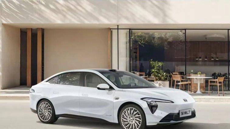 订单破万却仅交付千余辆，别克至境L7的首月销量表现如何呢？