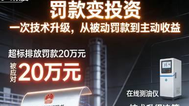 数据驱动的环境管理：如何将实时油监测纳入生产运营KPI体系