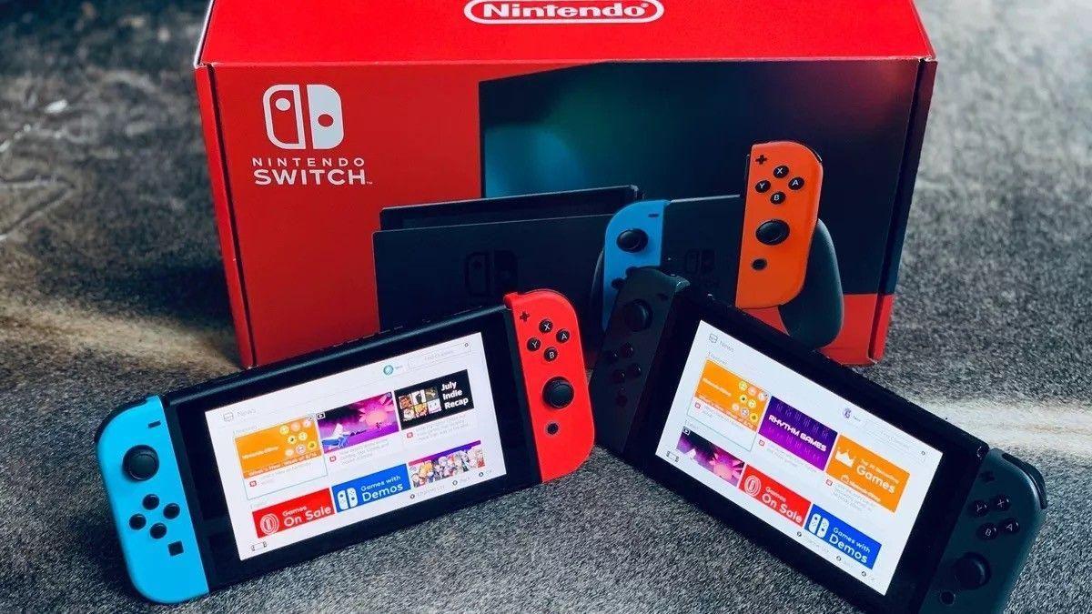 任天堂可以对Switch 2不合法行为ban机，用于防止模拟和盗版