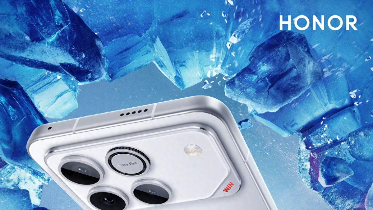 荣耀WIN官宣12月26日发布，“年度电竞夯机”霸气来袭