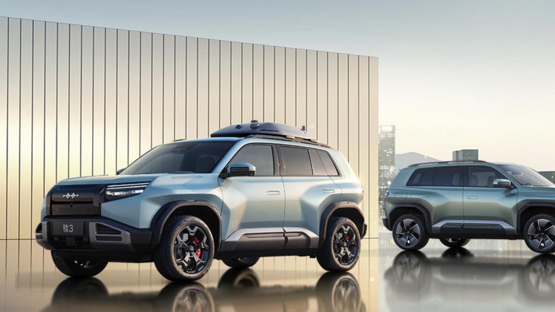 等等再出手 4月还有多款SUV新车来袭 新款沃尔沃XC90领衔