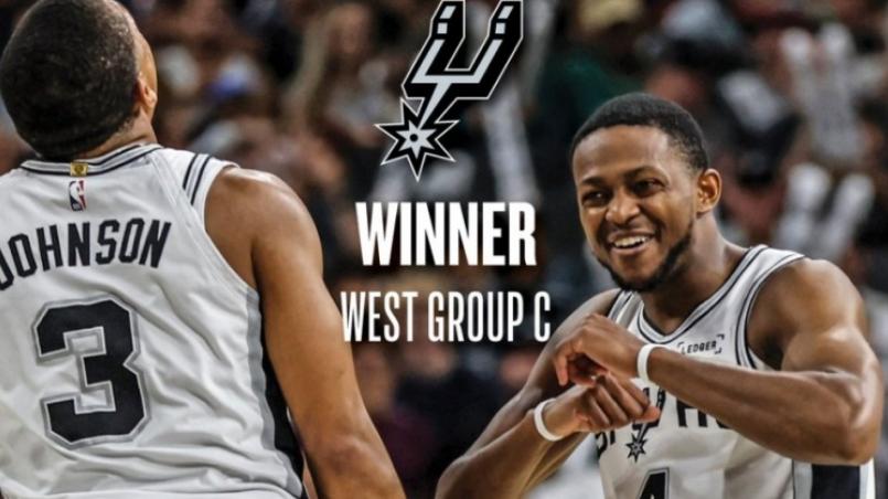 NBA杯1/4决赛西部前瞻：雷霆vs太阳、湖人vs马刺，谁能晋级四强？