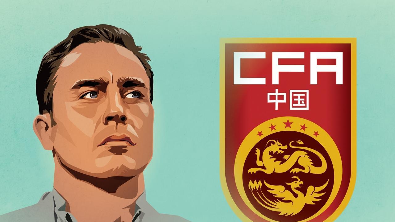 欧洲不认可中超冠军主教练？