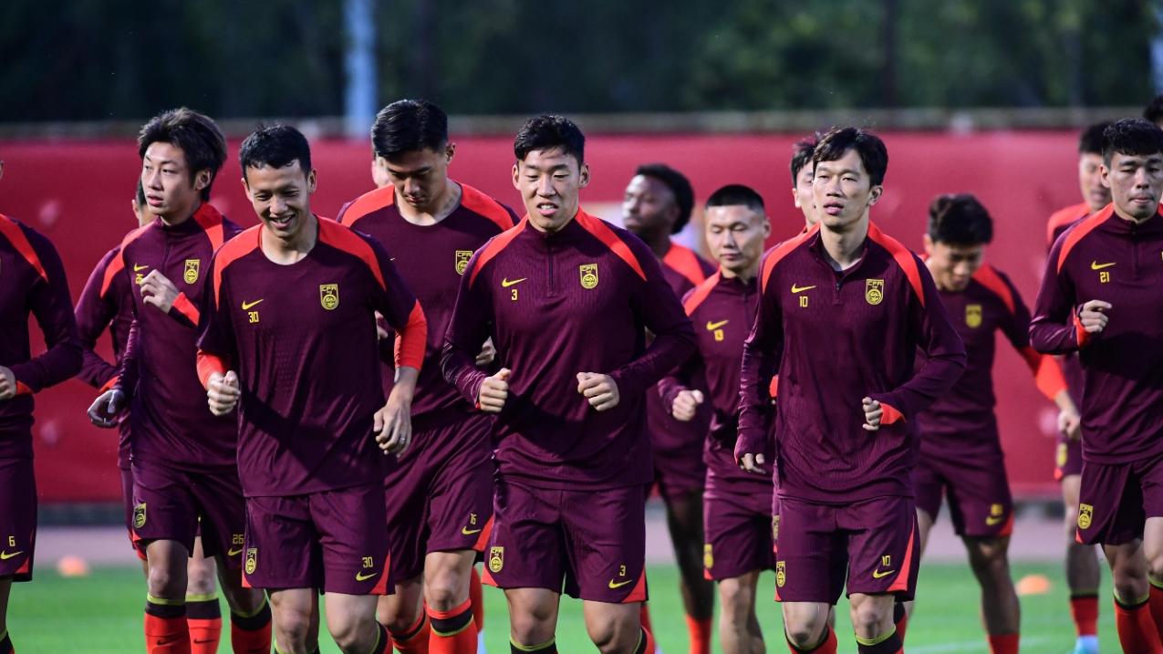 2025世预赛亚洲区全程直播：中国男足vs印尼（中文高清）免费直播平台