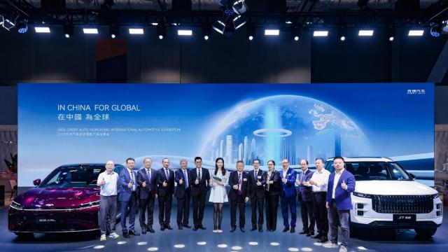 奇瑞重大调整，成立四大事业部，李学用兼任总经理