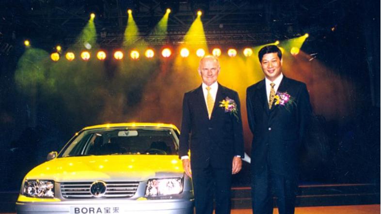 34载征程，3000万加冕  一汽-大众即将于10月30日迎来第3000万辆整车下线