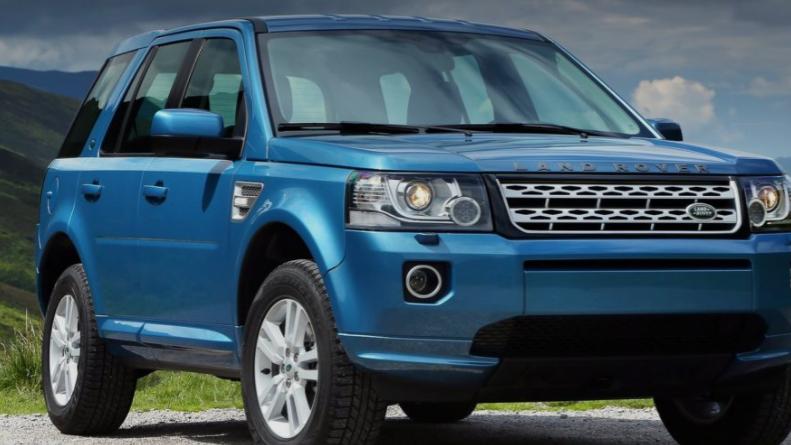 十年沉寂后复活，Freelander能救捷豹路虎中国？