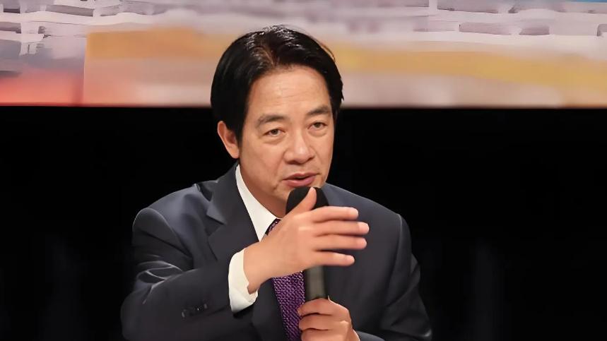 不知天高地厚？赖清德欲聘特朗普做“安保官”，还抛出了诱饵
