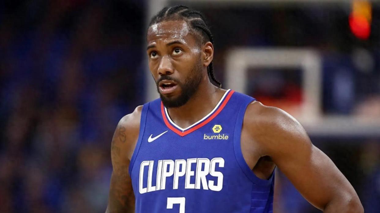 NBA常规赛：伦纳德绝杀国王，哈登虽失误多仍砍下29+11