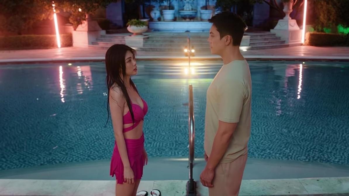 被《许我耀眼》女四号惊艳到了，好身材遮不住，演技更是惊鸿一瞥