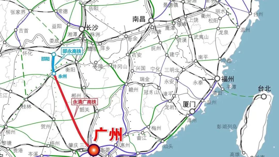 开工方面，这13条高铁已在“十五五”占得先机！