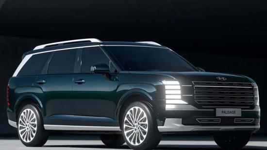 全新现代帕里斯帝上市 售价28.88-36.18万元