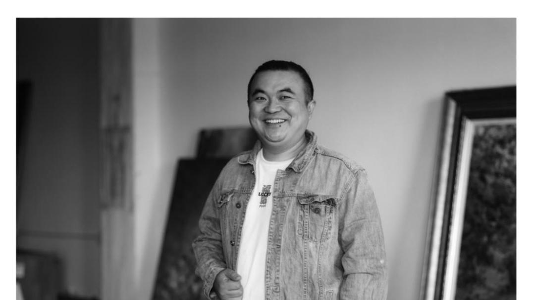 『庆元旦 迎新春 』——2026著名艺术家·李亮专题报道