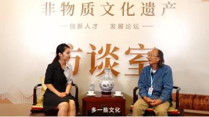 致敬匠心 共耀艺坛——环球艺术殿堂宗师胡庆魁