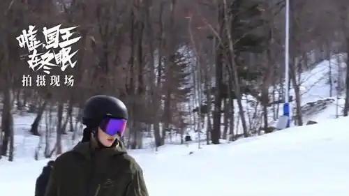 《嘘！国王在冬眠》正式开播，内娱有自己的冰雪奇缘！