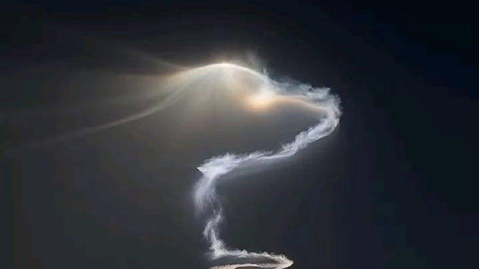 伊朗使用泥石导弹打击以色列